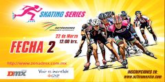 Skating Series 2020 - Fecha 2