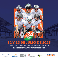 24 Horas Bici - Edición 2025