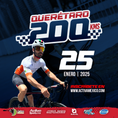 Querétaro 200 km