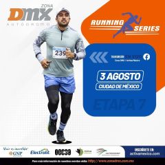 Running Series 2024 - Fecha 7