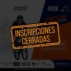 Cycling Series 2024 - Fecha 2