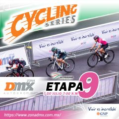 Cycling Series - Etapa 9