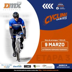 Cycling Series 2024 - Fecha 3