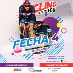 Cycling Series - Fecha 4