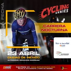 Cycling Series 2022 - Fecha 1