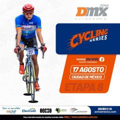 Cycling Series 2024 - Fecha 8