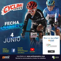 Cycling Series 2023 - Fecha 4