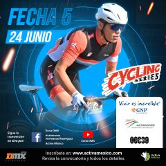 Cycling Series 2023 - Fecha 5