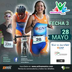 Multisports Series 2023 - Fecha 3