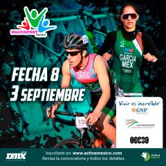 Multisports Series 2023 - Fecha 8