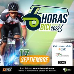 6 Horas Bici - Edición 2023