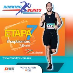 Running Series - Etapa 7