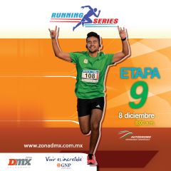 Running Series - Etapa 9