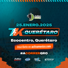 7k Querétaro