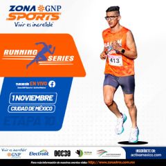 Running Series 2024 - Fecha 10