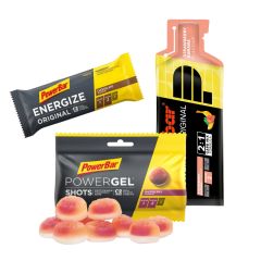 Nutrición Cycling PRO Series - Power Kit