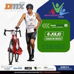 Multisports Series 2024 - Fecha 5