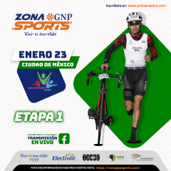 Multisports Series GNP 2025 - Fecha 1