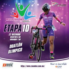 Duatlón - Etapa 10