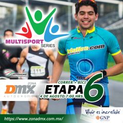 Duatlón - Etapa 6