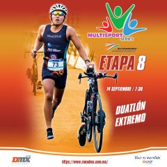 Duatlón - Etapa 8