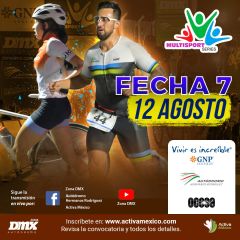 Multisports Series 2023 - Fecha 7