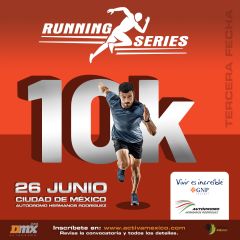 Running Series 2022 - Fecha 3