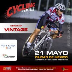 Cycling Series 2022 - Fecha 2