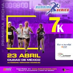 Running Series 2022 - Fecha 1