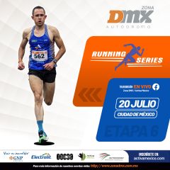 Running Series 2024 - Fecha 6