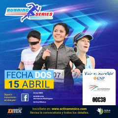 Running Series 2023 - Fecha 2