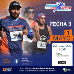 Running Series 2023 - Fecha 3