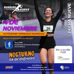 Running Series 2022 - Fecha 9