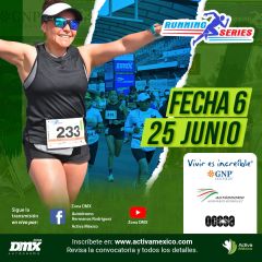 Running Series 2023 - Fecha 6