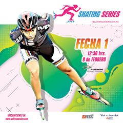 Skating Series 2020 - Fecha 1