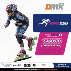 Skating Series 2024 - Fecha 8