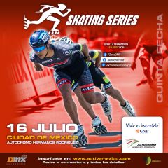 Skating Series 2022 - Fecha 5