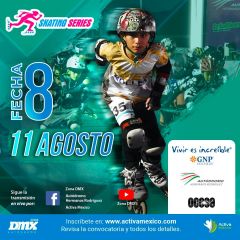 Skating Series 2023 - Fecha 8