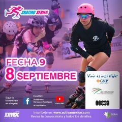 Skating Series 2023 - Fecha 9