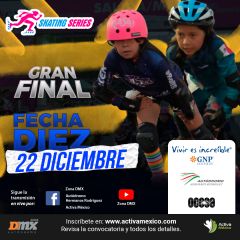 Skating Series 2023 - Fecha 10