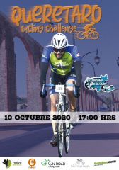 Querétaro Cycling Challenge - Fecha 1 / 2021